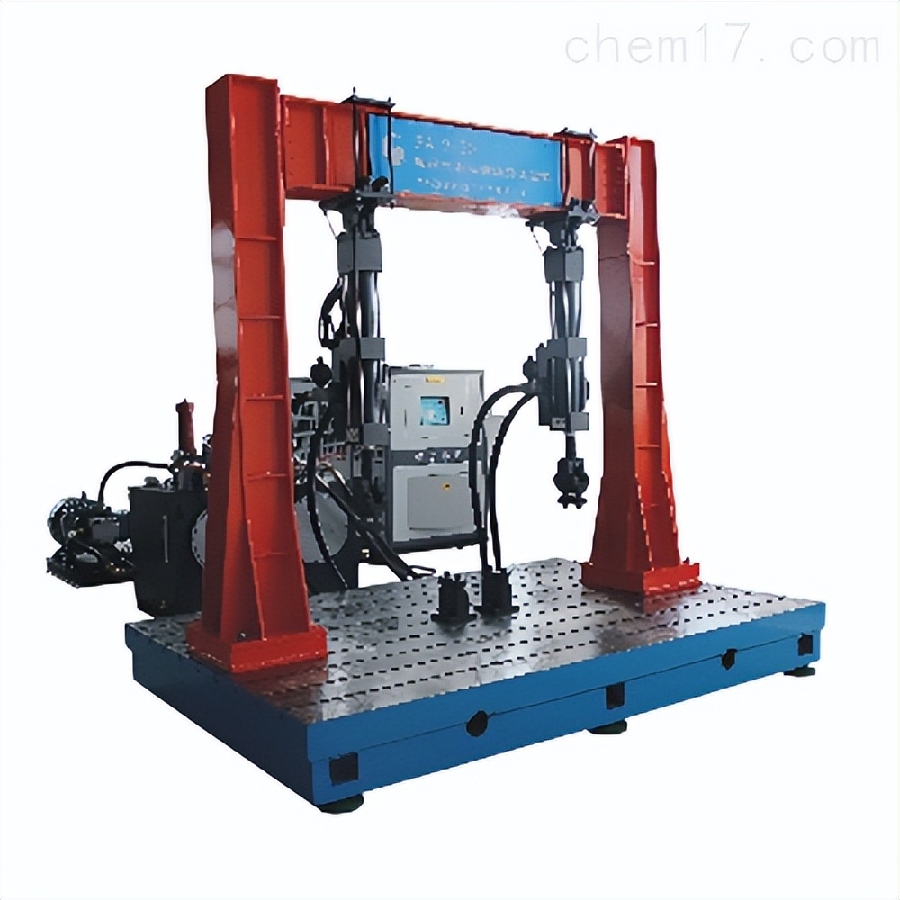 多通道疲劳试验机