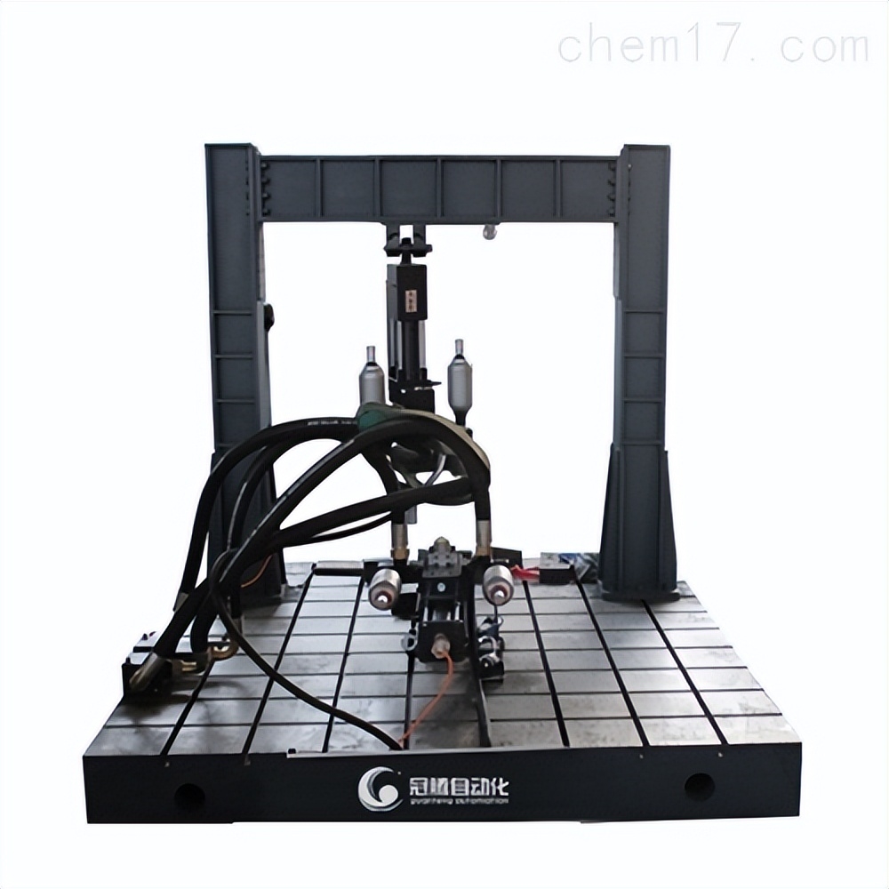 多通道疲劳试验机
