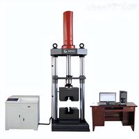 微机控制电液伺服万能试验机