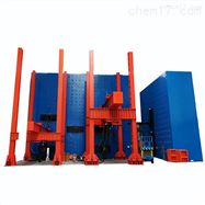 多通道结构加载试验机