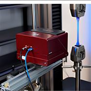 非接触式视频引伸计