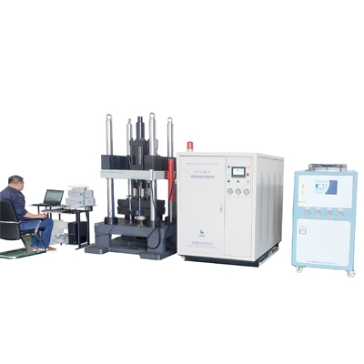 动静刚度试验机
