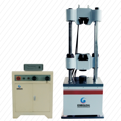 微机控制电液伺服万能试验机