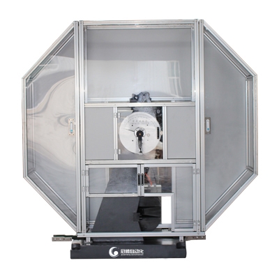 微机控制摆锤冲击试验机