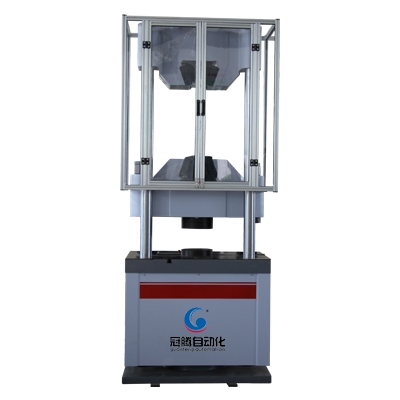 微机控制电液伺服万能试验机